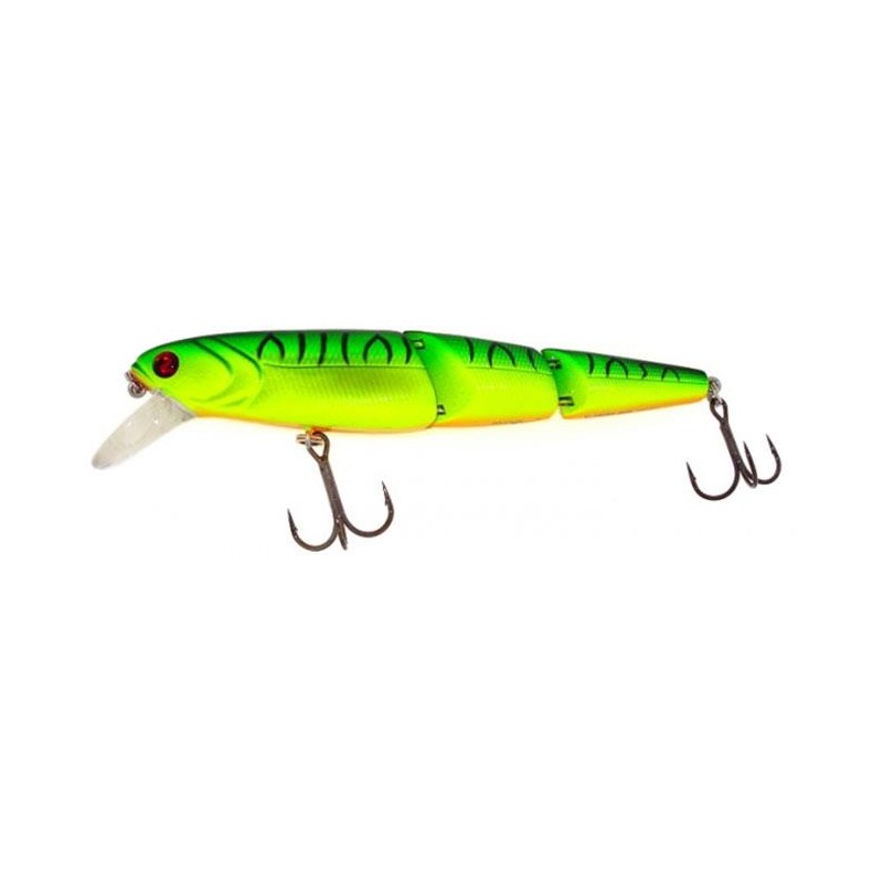 V JOINT MINNOW 16CM FIRE TIGER