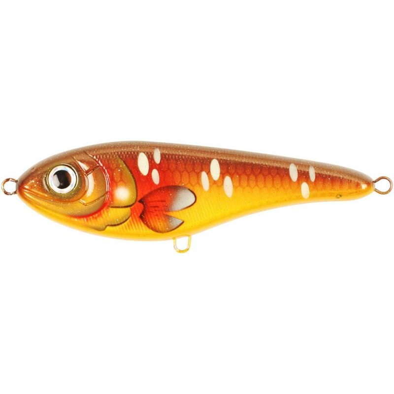 Lures CWC BUSTER JERK 2 12CM 37G 608