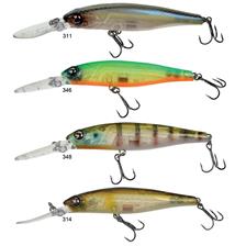 Lures Damiki ABYSS 9CM COULEUR 348