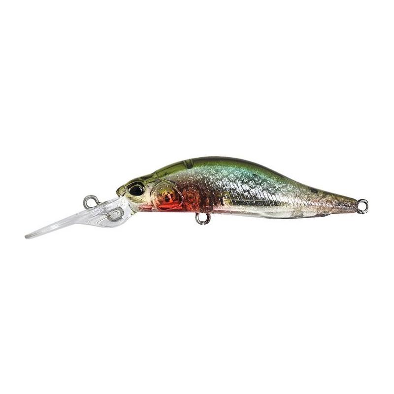 Lures Duo REALIS ROZANTE 57 MR 5.5CM GHOST TANAGO