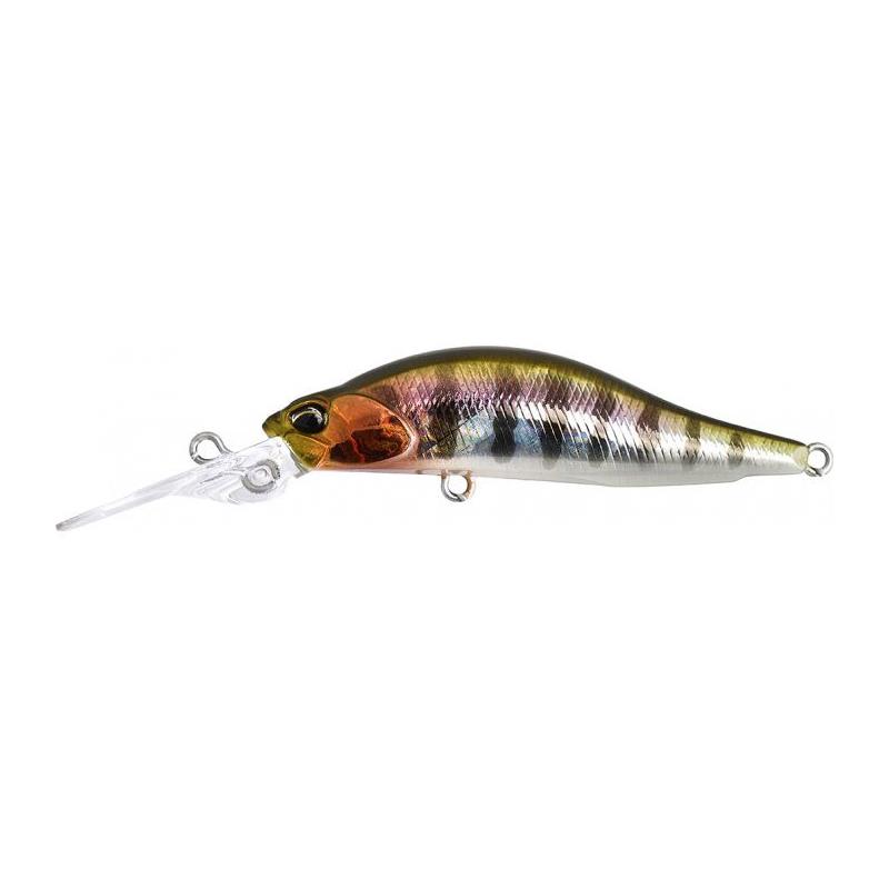 Lures Duo REALIS ROZANTE 57 MR 5.5CM PRISM GILL