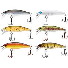 Lures Dynamic Lures HD TROUT 5.5CM GLIMMER