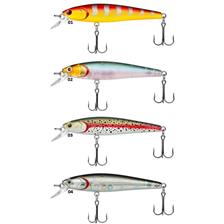 Lures Dynamic Lures J SPEC 7.5CM GHOST FISH