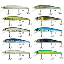 Lures French Touch Fishing MINNOW SP 11CM COLORIS 03