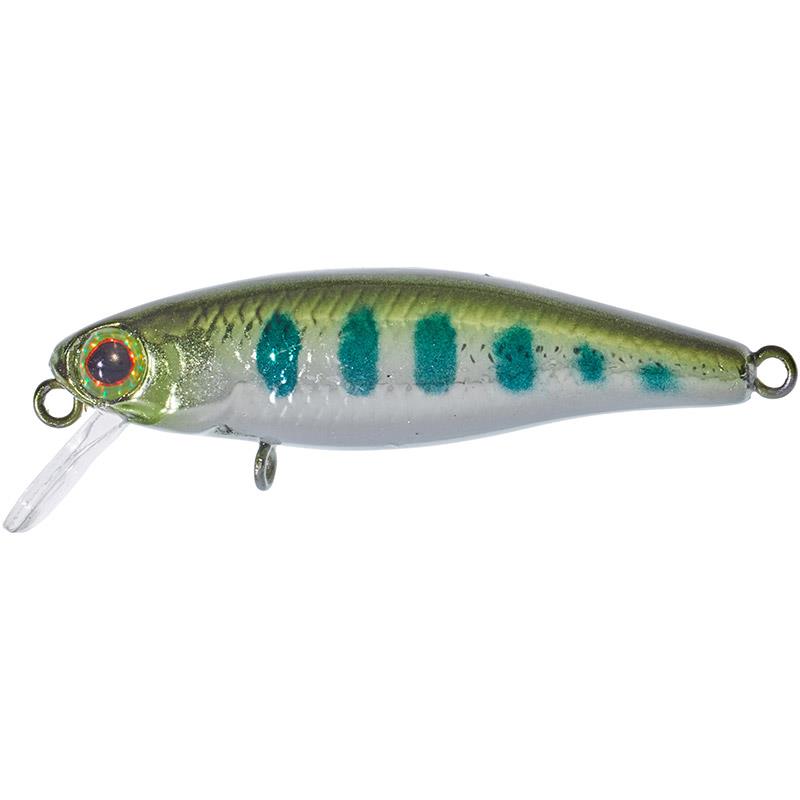 Lures Illex TINY FRY 38 SP 4CM SILVER YAMAME