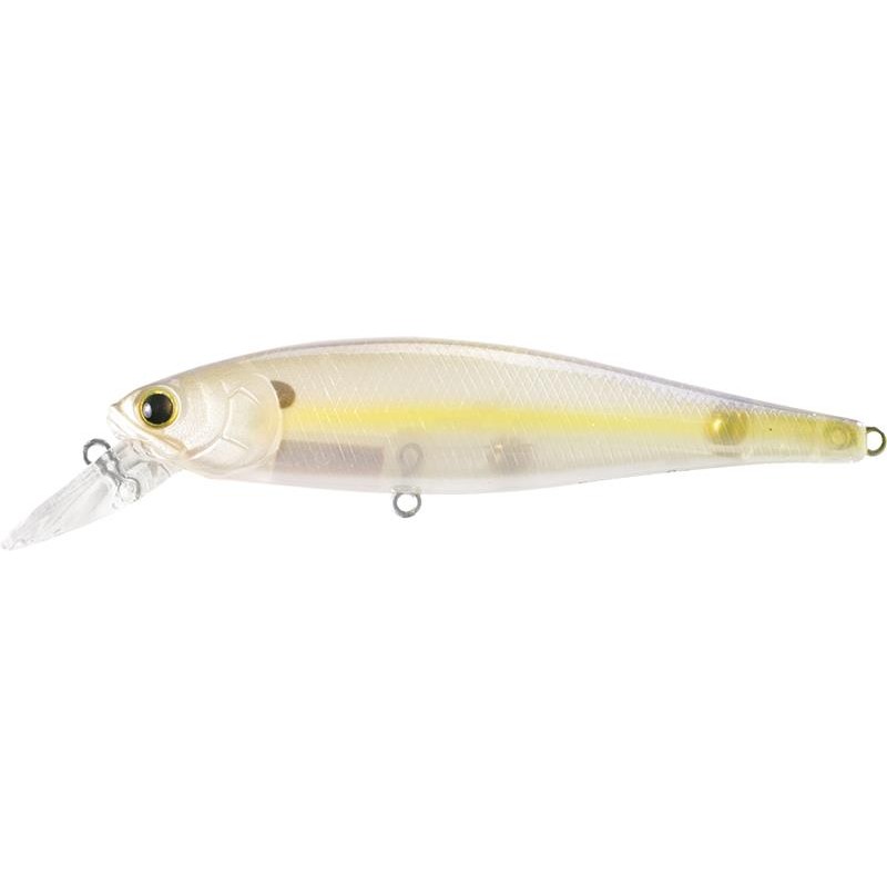 Lures Lucky Craft B'FREEZE POINTER 10CM DEEP RIVER SP CHARTREUSE SHAD