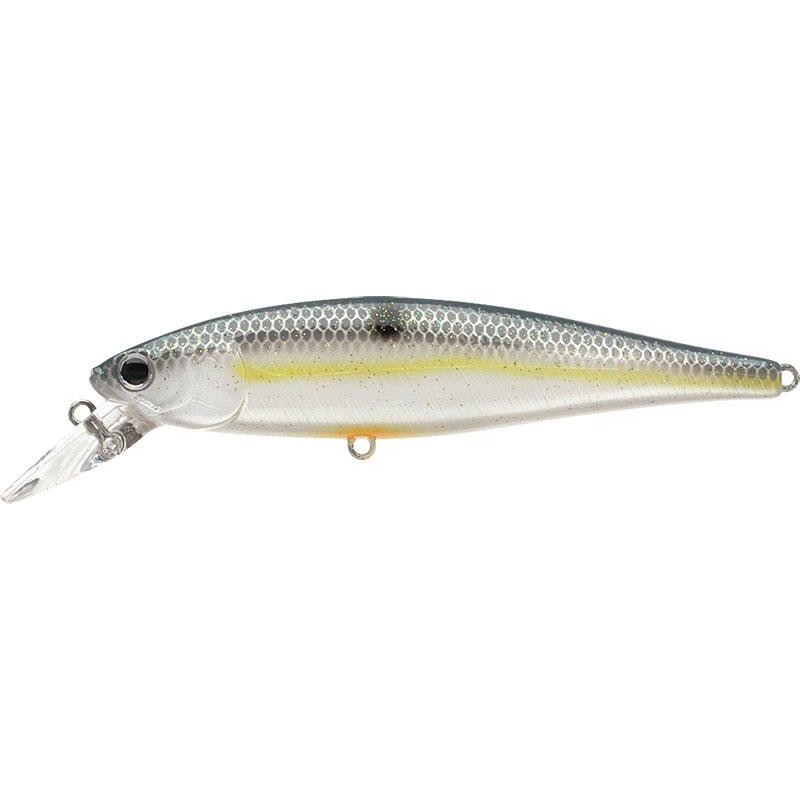 Lures Lucky Craft B'FREEZE POINTER 10CM SP SEXY CHARTREUSE SHAD
