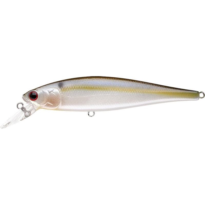 Lures Lucky Craft B'FREEZE POINTER 10CM SP PEARL THREADFIN SHAD