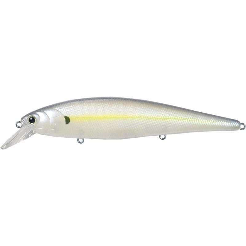 Leurres Lucky Craft B'FREEZE POINTER 12.8CM SP CHARTREUSE SHAD