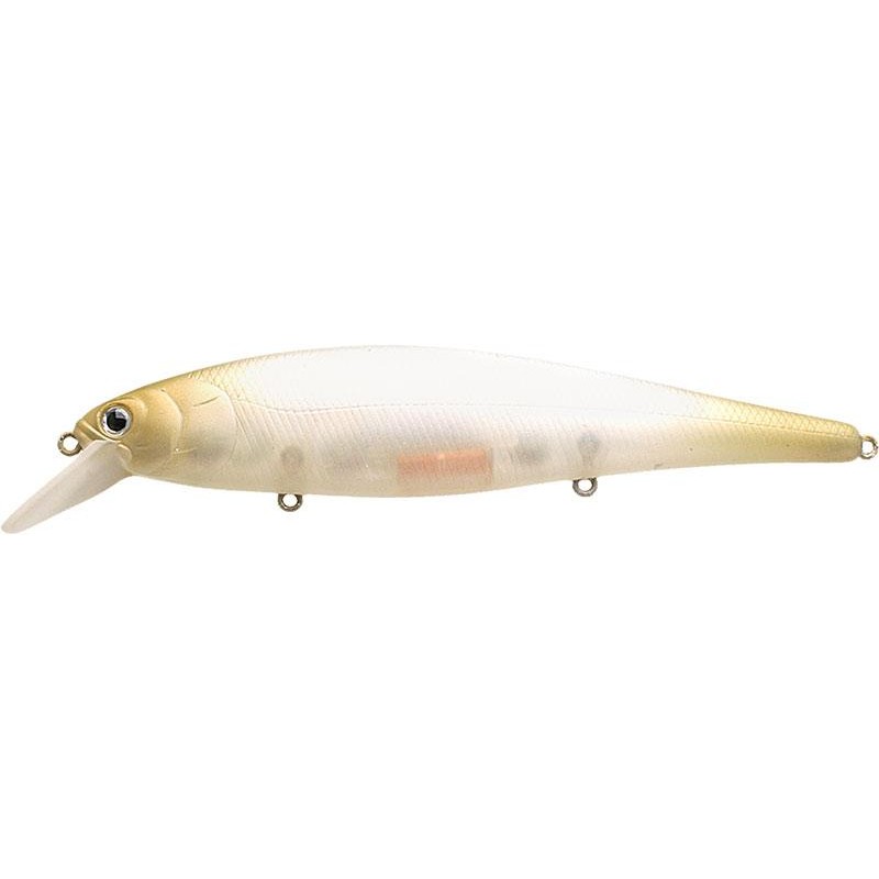 Lures Lucky Craft B'FREEZE POINTER 12.8CM SP NC SHELL WHITE