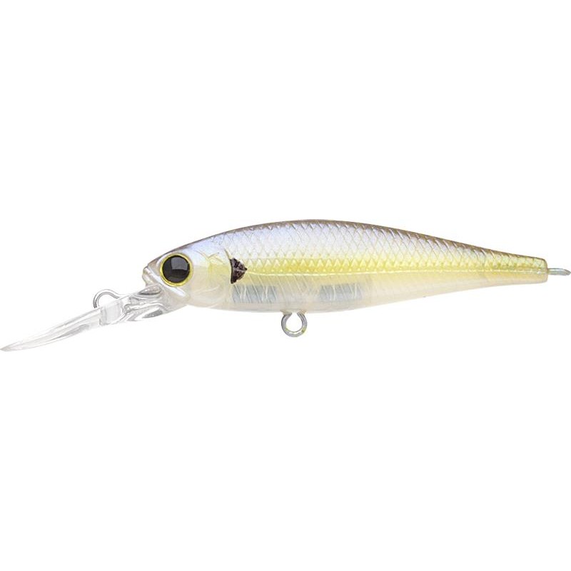 Lures Lucky Craft B'FREEZE POINTER 4.8CM DEEP DIVER SP CHARTREUSE SHAD