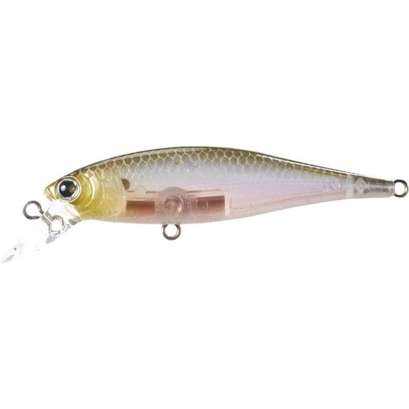 Lures Lucky Craft B'FREEZE POINTER 6.5CM DEEP RIVER SP GHOST MINNOW