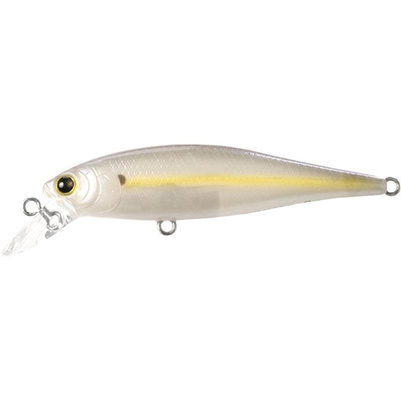 B'FREEZE POINTER 6.5CM DEEP RIVER SP CHARTREUSE SHAD