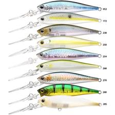 B'FREEZE POINTER 6.5CM XD SP MS AMERICAN SHAD