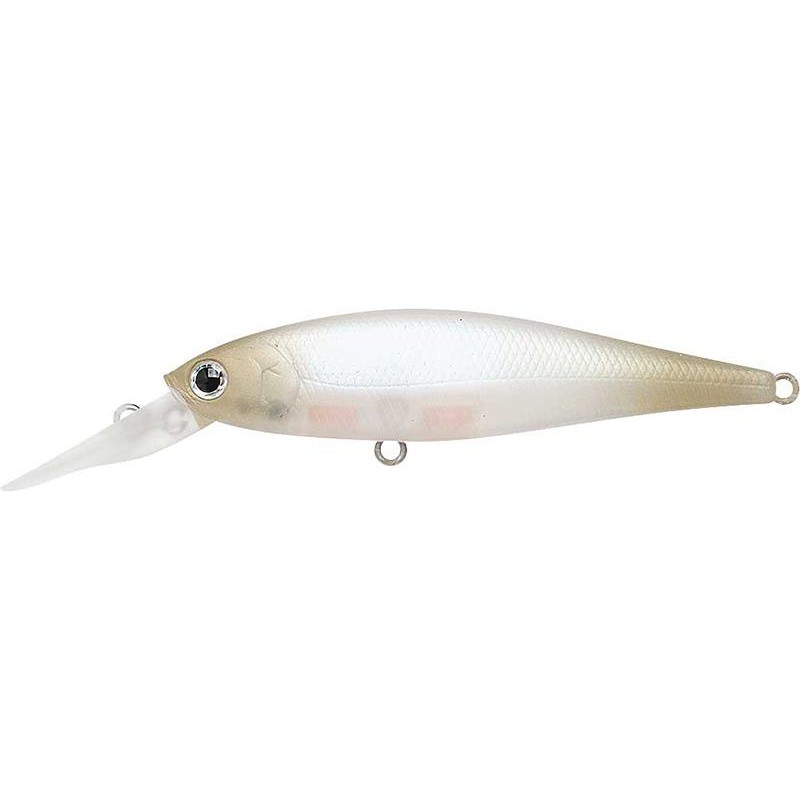 Lures Lucky Craft B'FREEZE POINTER 7.8CM DEEP RIVER LB NC SHELL WHITE