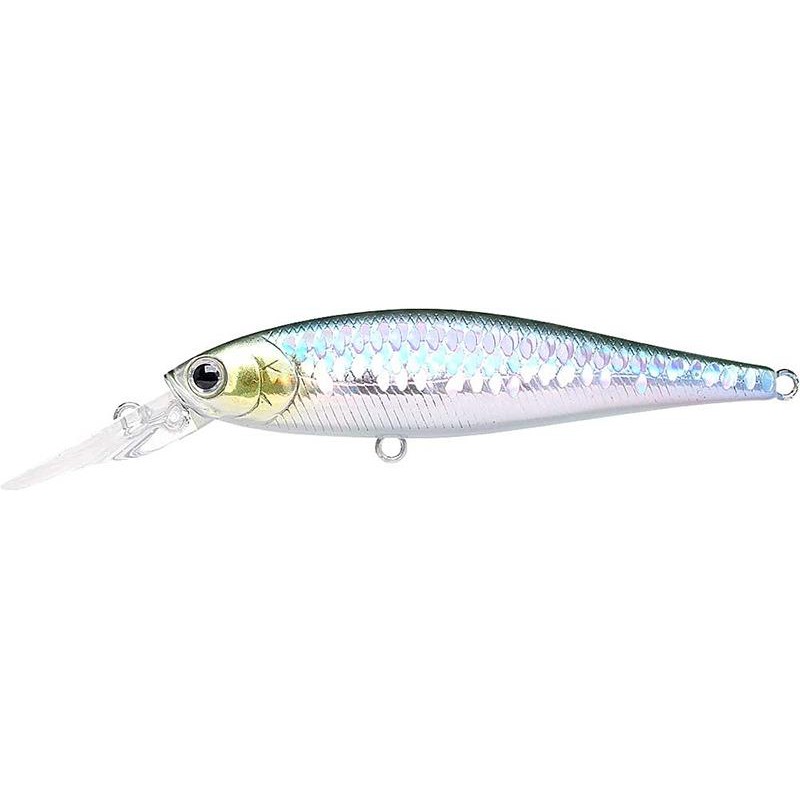Lures Lucky Craft B'FREEZE POINTER 7.8CM DEEP RIVER LB MS JAPAN SHAD