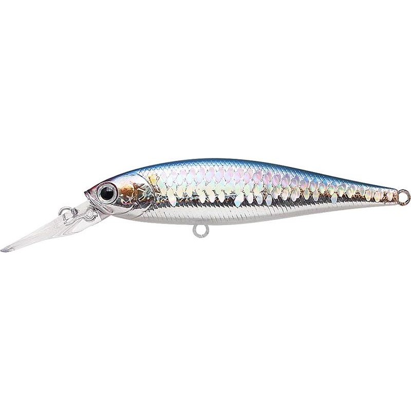 Leurres Lucky Craft B'FREEZE POINTER 7.8CM DEEP RIVER LB MS AMERICAN SHAD