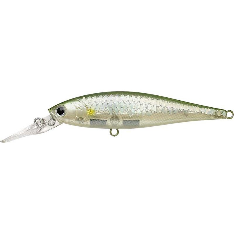Lures Lucky Craft B'FREEZE POINTER 7.8CM DEEP RIVER LB GHOST AYU
