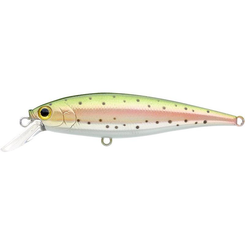 Lures Lucky Craft B'FREEZE POINTER 7.8CM SP LASER RAINBOW TROUT