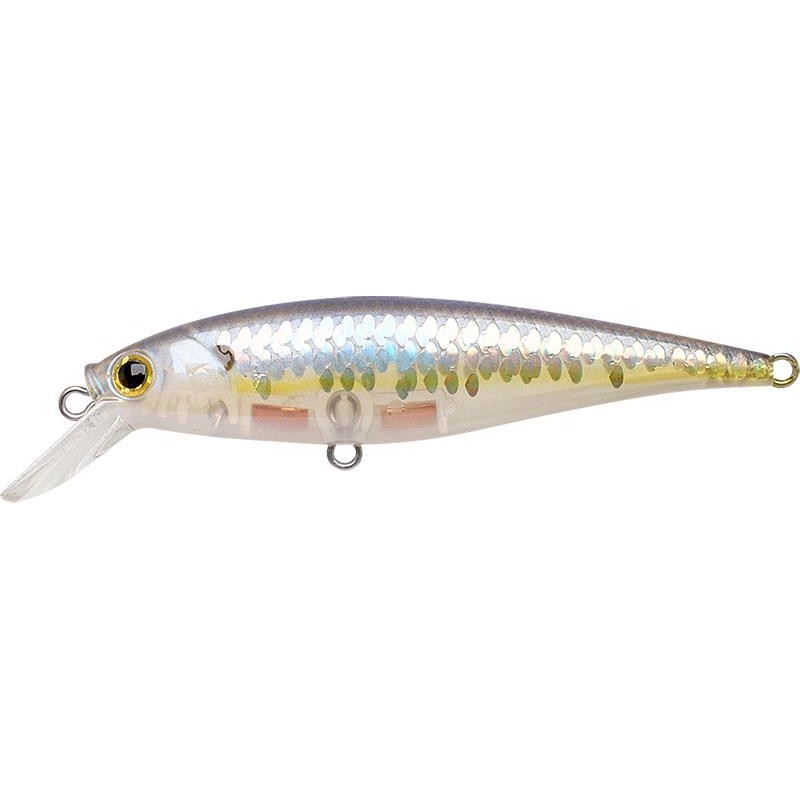 Lures Lucky Craft B'FREEZE POINTER 7.8CM SP MS GHOST CHARTREUSE SHAD