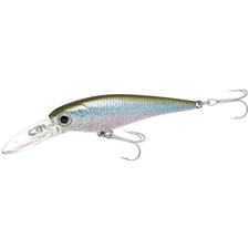 Lures Lucky Craft BEVY SHAD 6CM MAT TIGER
