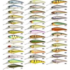 Lures Lucky Craft BEVY SHAD 7.5CM SP SUNFISH