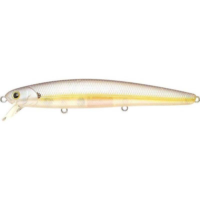 Lures Lucky Craft FLASH MINNOW 11CM SP CHARTREUSE SHAD