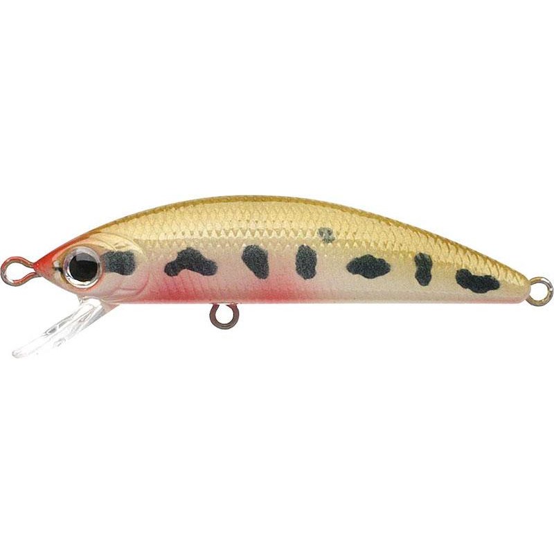 Lures Lucky Craft HUMPBACK MINNOW PEARL VAIRON