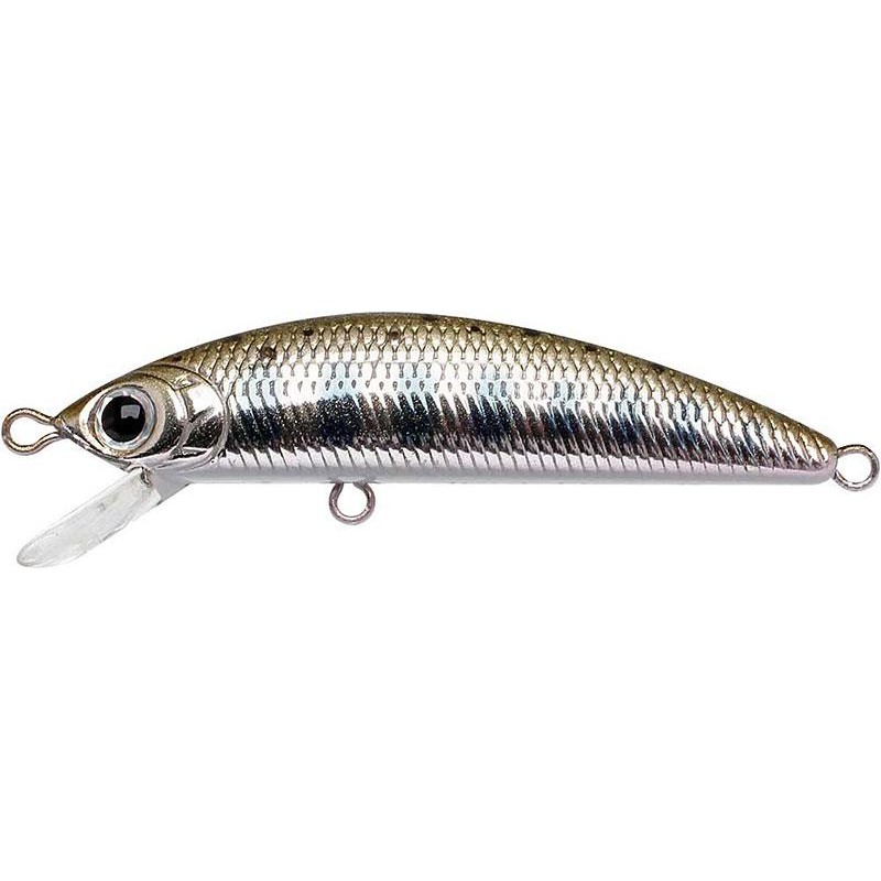 Lures Lucky Craft HUMPBACK MINNOW YAMAME
