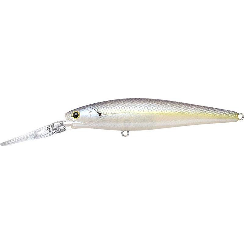 Lures Lucky Craft STAYSEE 9CM SP VERSION 2 CHARTREUSE SHAD