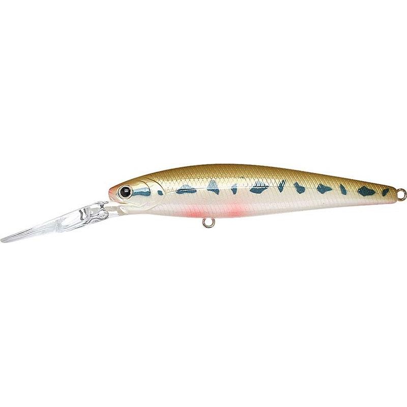 Lures Lucky Craft STAYSEE 9CM SP VERSION 2 PEARL VAIRON