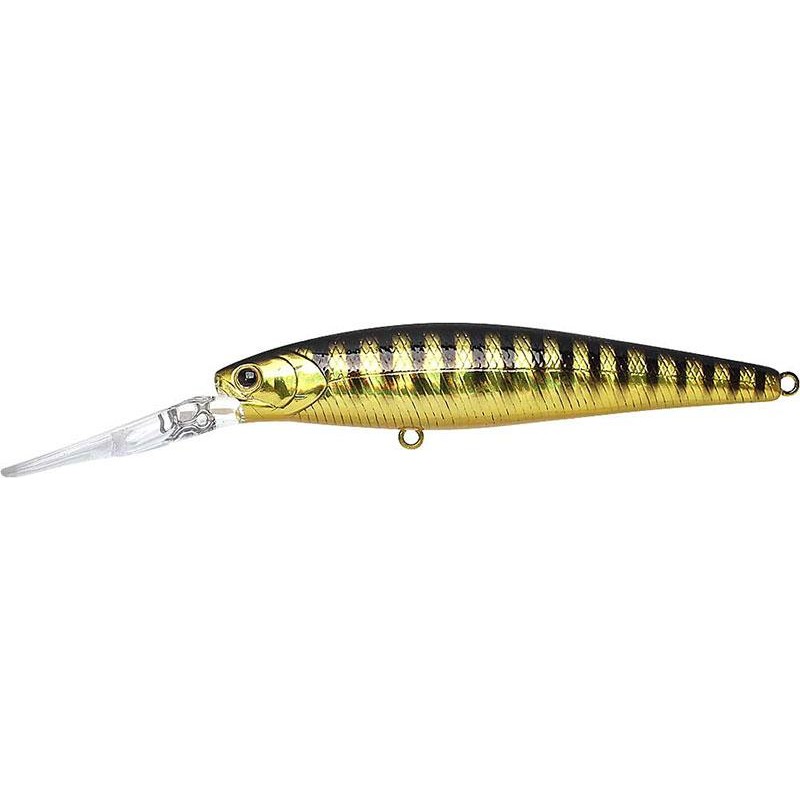 Lures Lucky Craft STAYSEE 9CM SP VERSION 2 BLACK GOLD