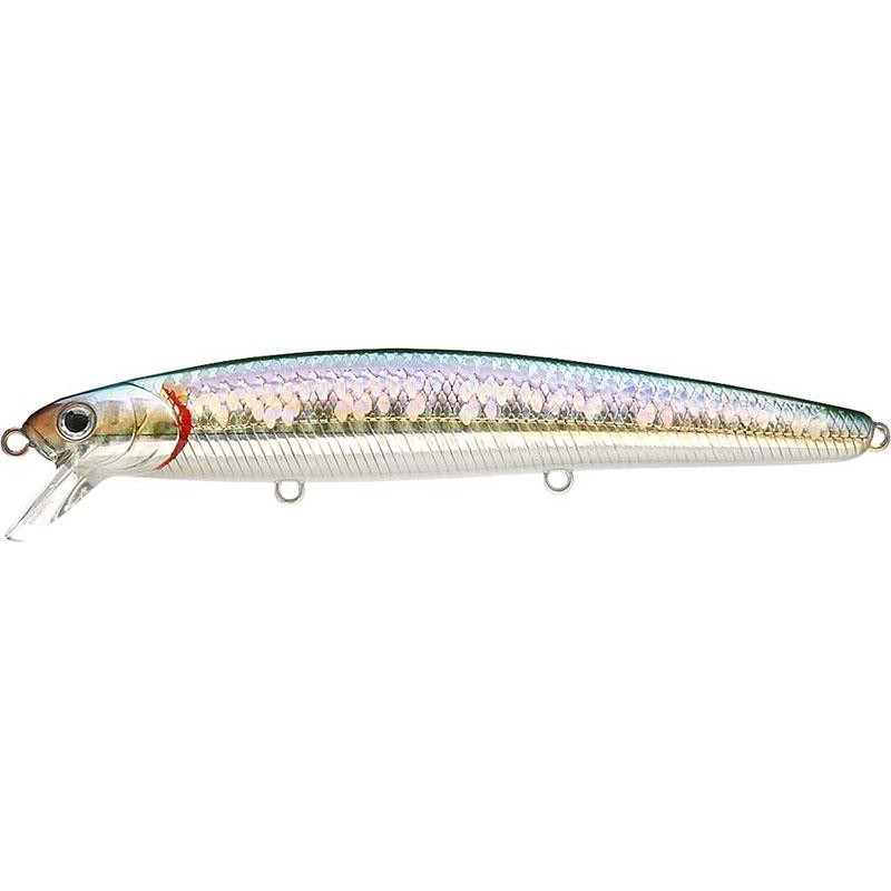 Lures Lucky Craft SW FLASHMINNOW 11CM SP ZEBRA MS AMERICAN SHAD