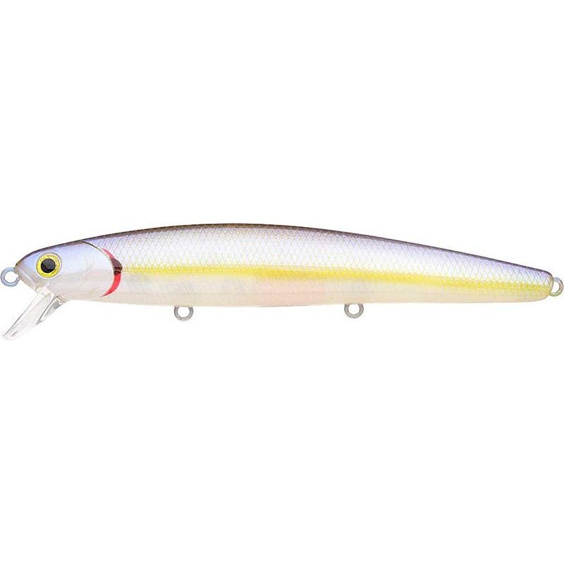 Lures Lucky Craft SW FLASHMINNOW 11CM SP SALTY CHARTREUSE SHAD