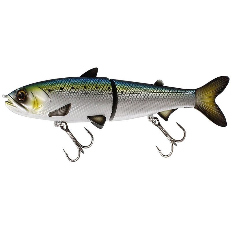 Lures Westin HYPOTEEZ GLIDEBAIT 18CM AMERICAN SHAD