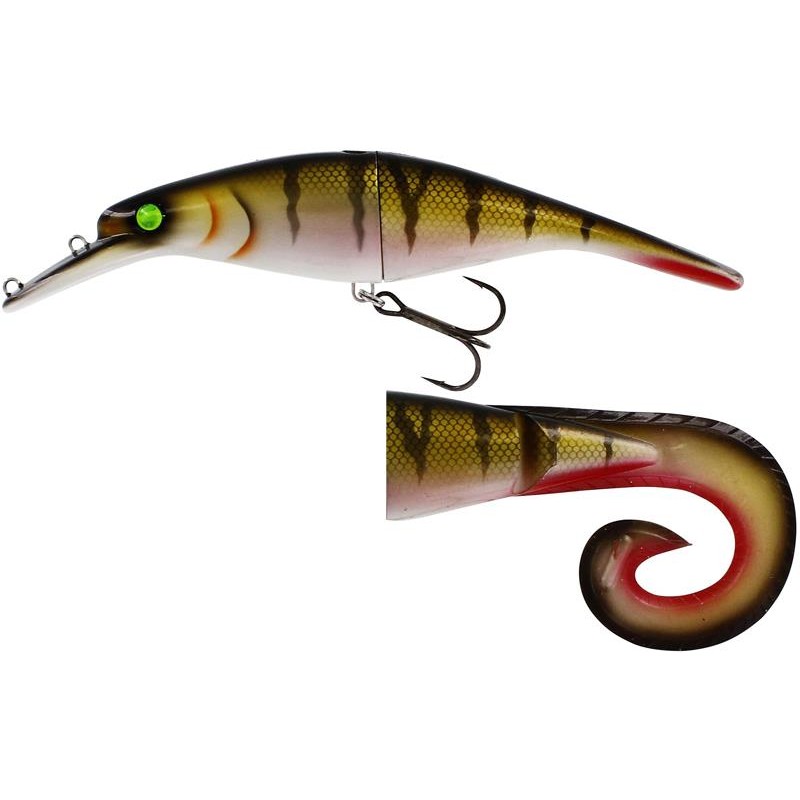 Lures Westin PLATYPUS TEEZ TAIL 16CM BLING PERCH
