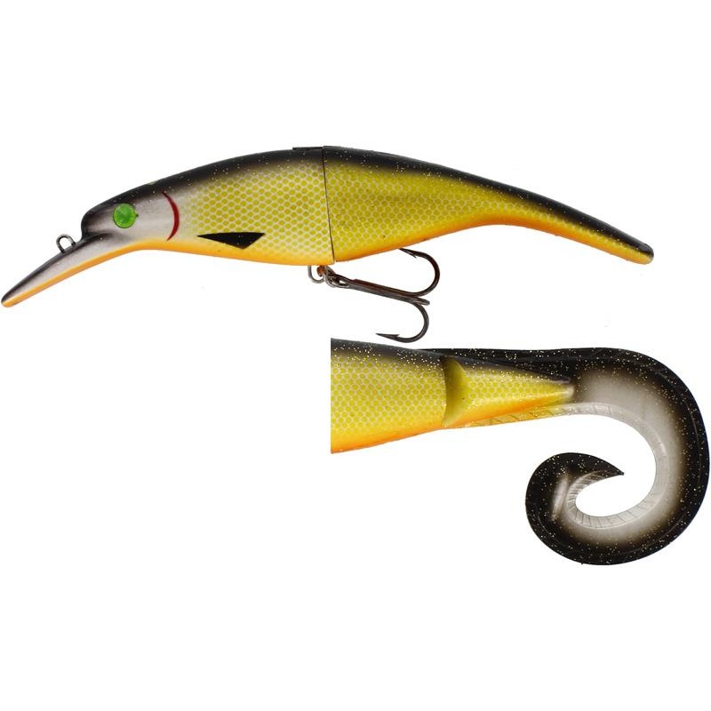 PLATYPUS TEEZ TAIL 16CM OFFICIAL ROACH