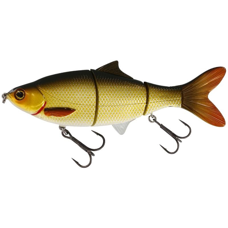Lures Westin RICKY THE ROACH LEURRE SUSPENDING 15CM LIVELY RUDD