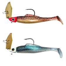 Lures Zman CHATTERBAIT REDFISH 4'' 05 SMOKY SHAD