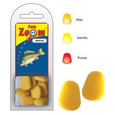 Appâts & Attractants Carp Zoom SNACK TAILLE XL VANILLE