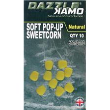 Baits & Additives Dazzle POP UP SWEETCORN JAUNE FLUO