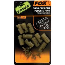 Montage Fox EDGES DROP OFF LEAD PLUG AND PINS CAC635