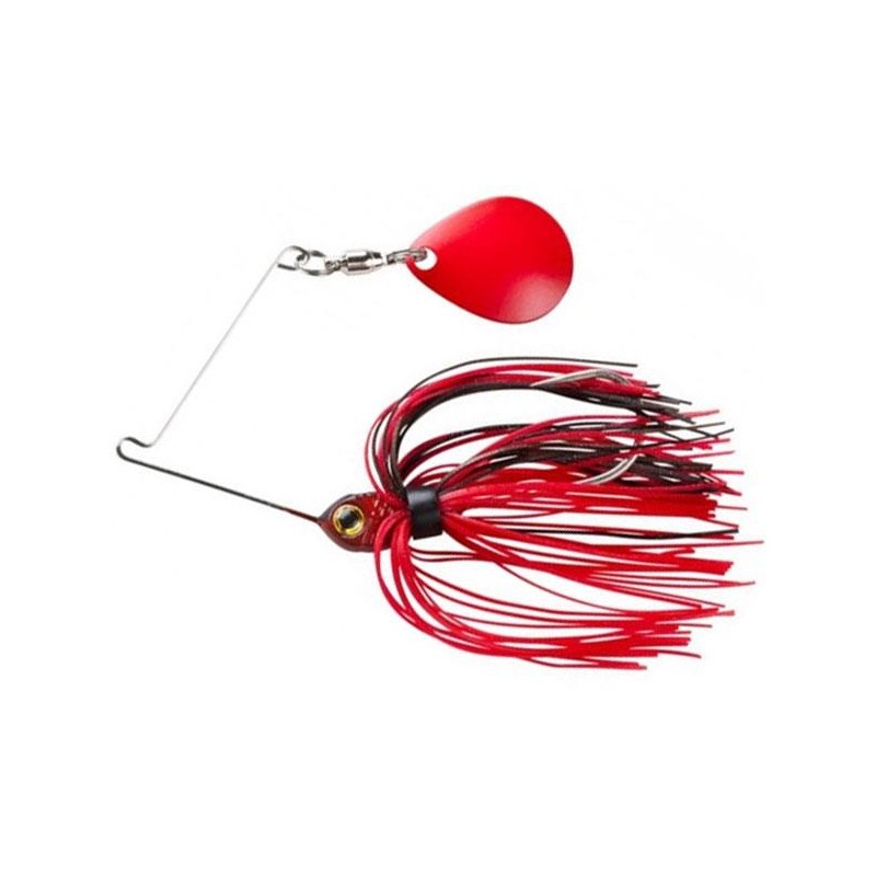 Lures Booyah MICRO POND MAGIC ROUGE