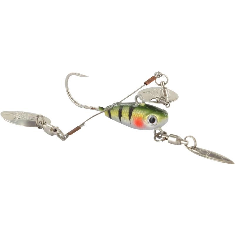Lures Powerline JIG POWER DRAGON FLY 15G PERCHE