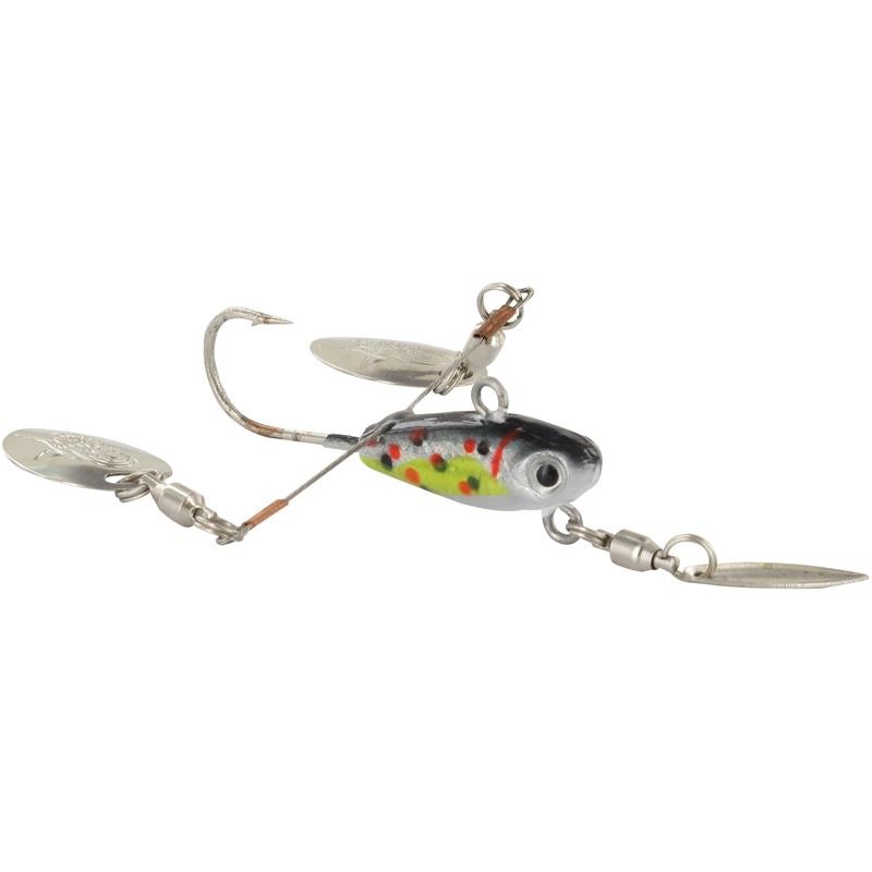 Lures Powerline JIG POWER DRAGON FLY 5G TRUITE