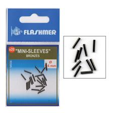 Tying Flashmer MINI SLEEVES O 0.8 MM