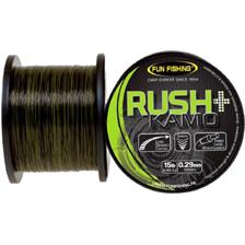 RUSH+ CAMO 0.35MM 9.90 KG
