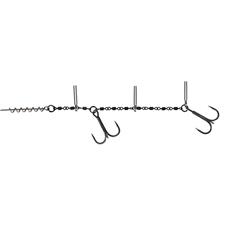 Tying Westin ADD IT JOINTED STINGER DOUBLE T51 320 119