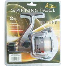 Reels Autain MX RD CLAM PACK 3000 5.2/1 - 125M-30/100M/MM, 295G