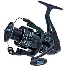 Dam Quick Fighter Pro 6000 FD, pre-spooled with nylon fishing line!